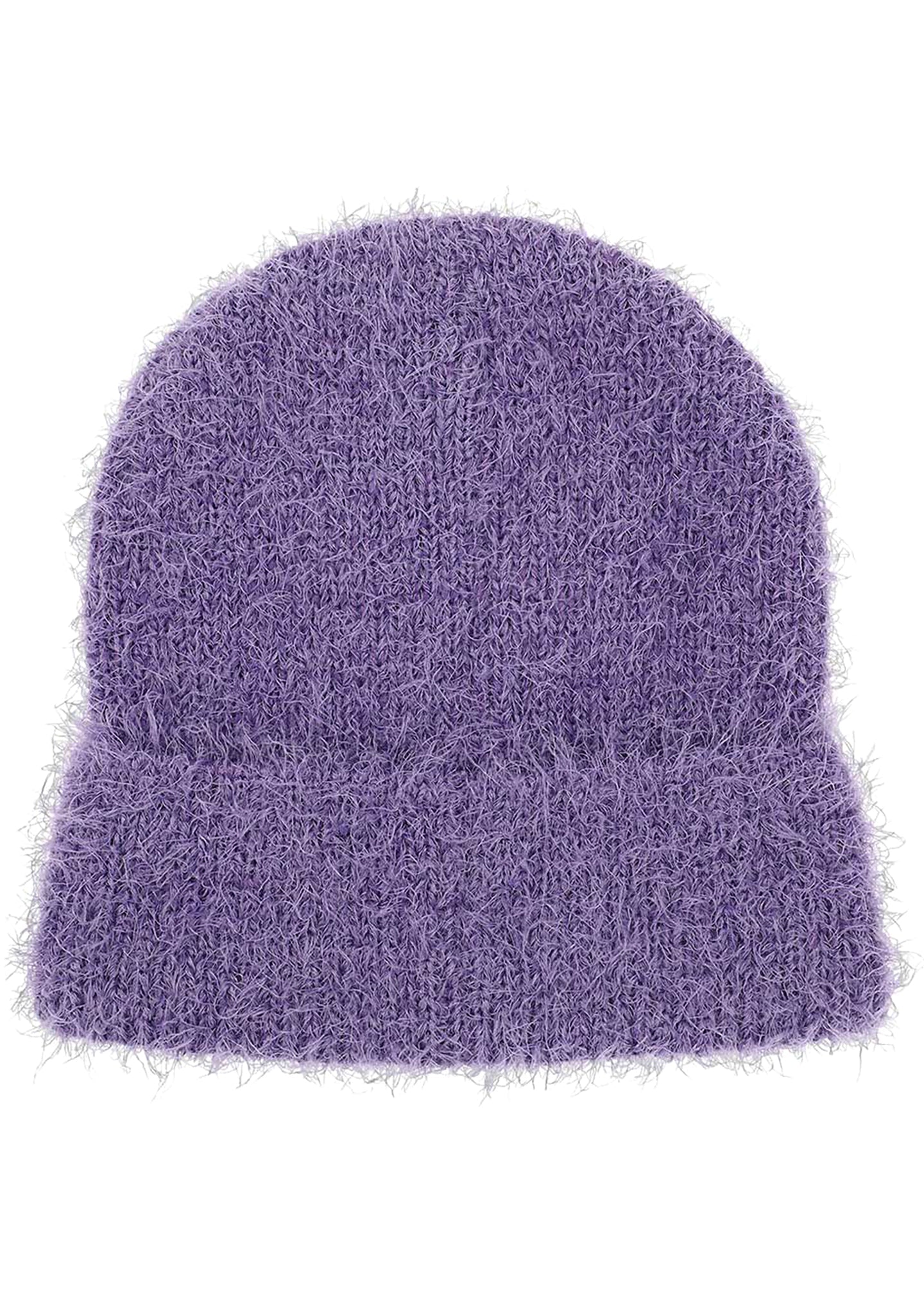 Bioworld Sanrio Kuromi Soft Fuzzy Beanie