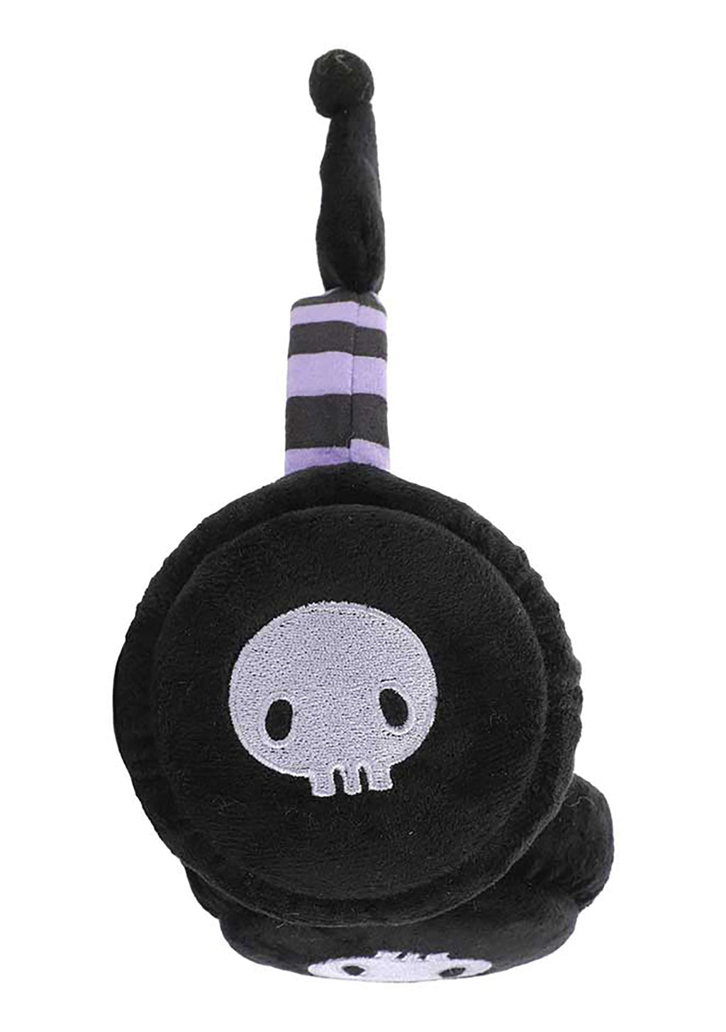 Bioworld Sanrio Kuromi Foldable Cosplay Earmuff