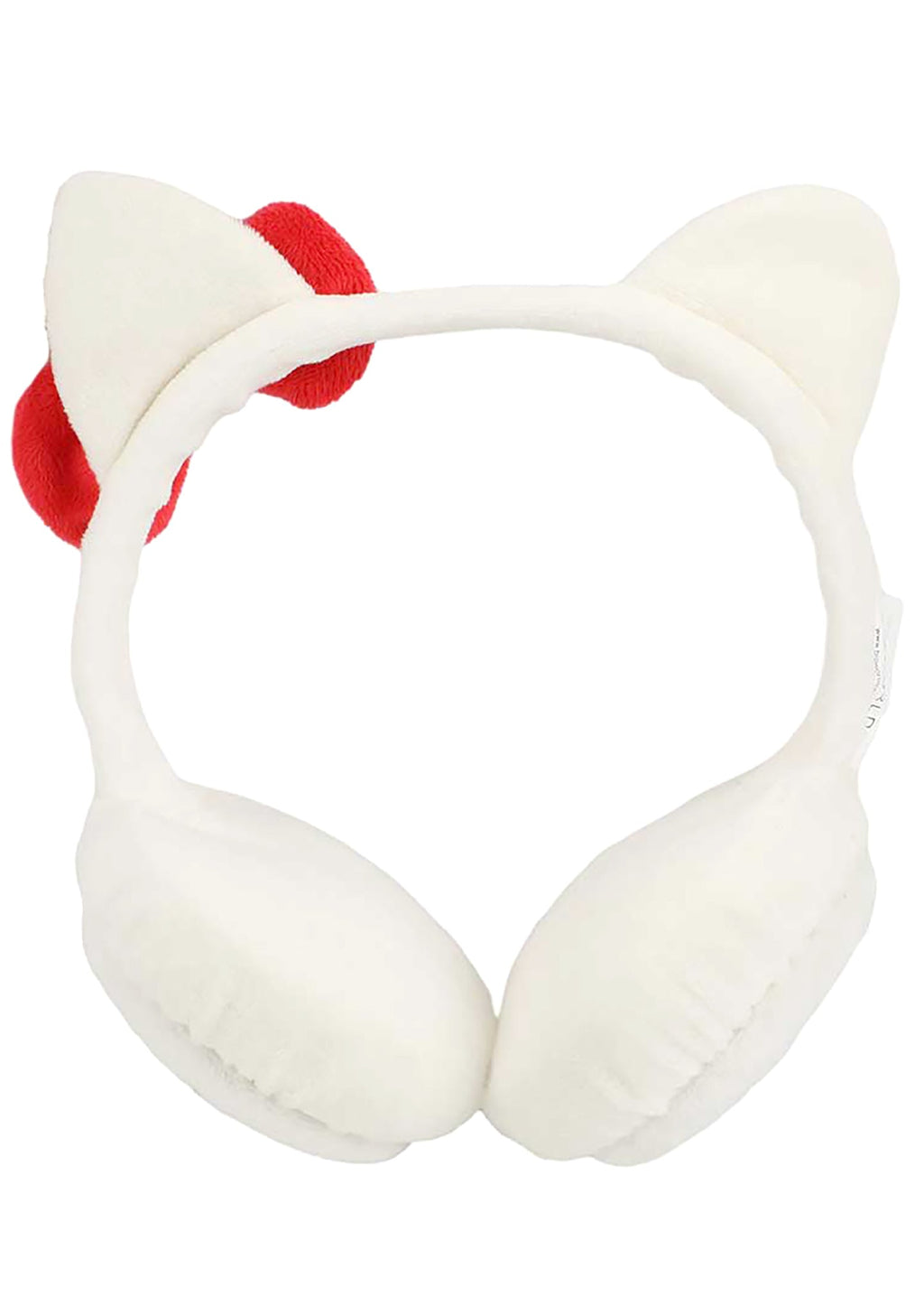 Bioworld Sanrio Hello Kitty Foldable Cosplay Earmuff