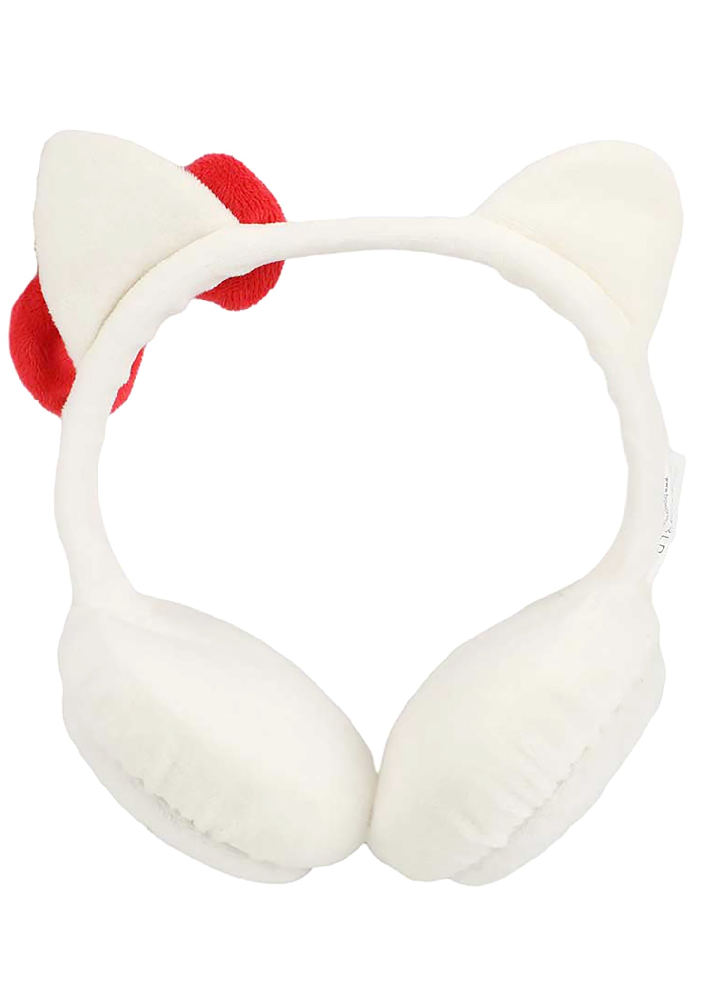 Bioworld Sanrio Hello Kitty Foldable Cosplay Earmuff