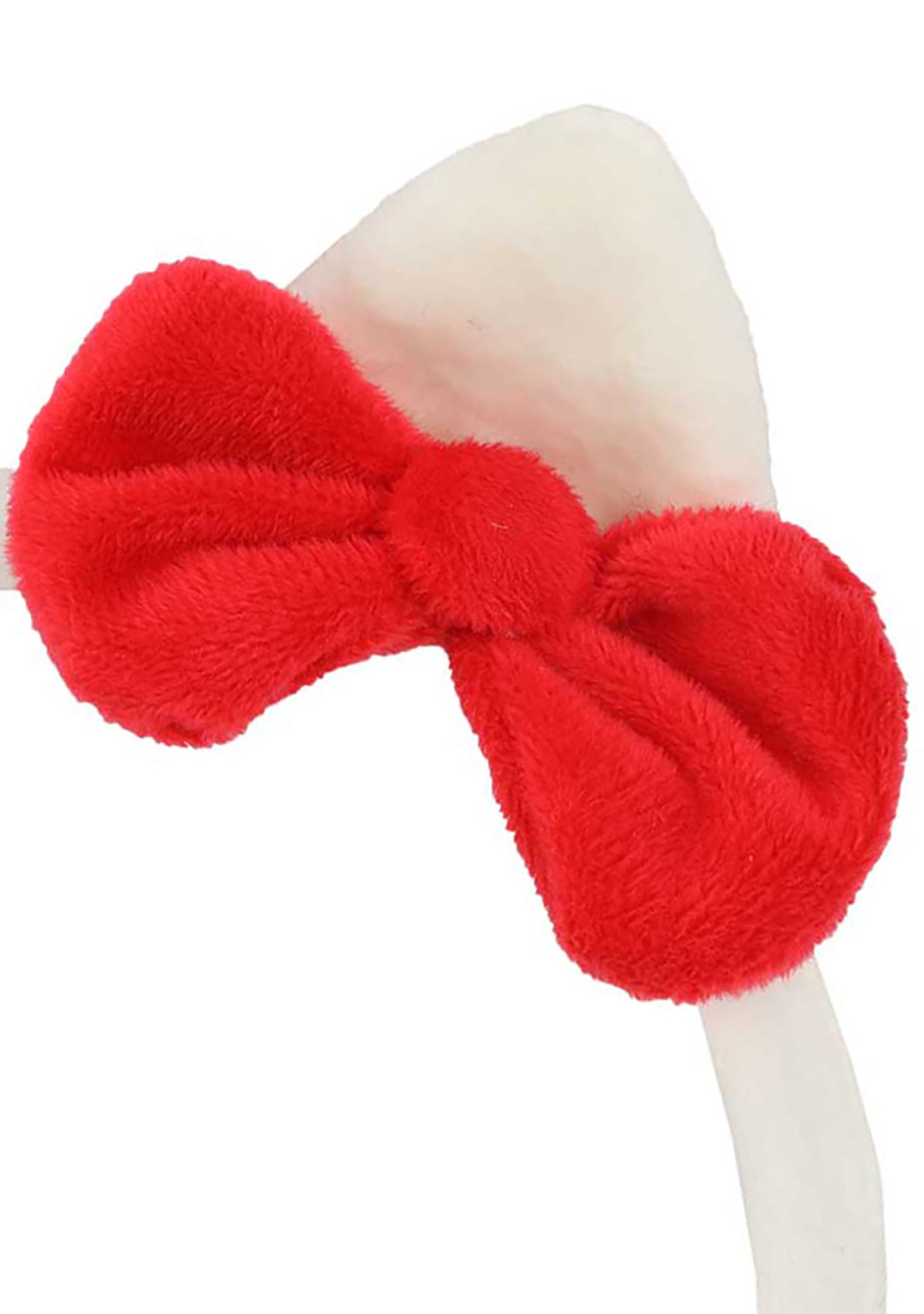 Bioworld Sanrio Hello Kitty Foldable Cosplay Earmuff