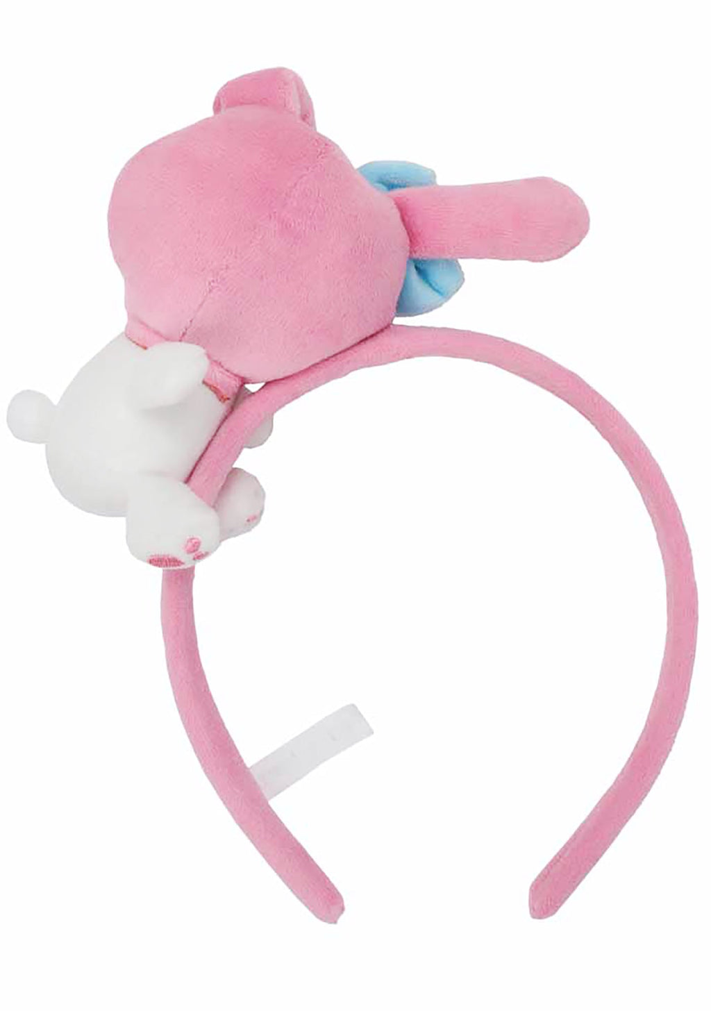 Bioworld Sanrio My Melody Plush Cosplay Headband