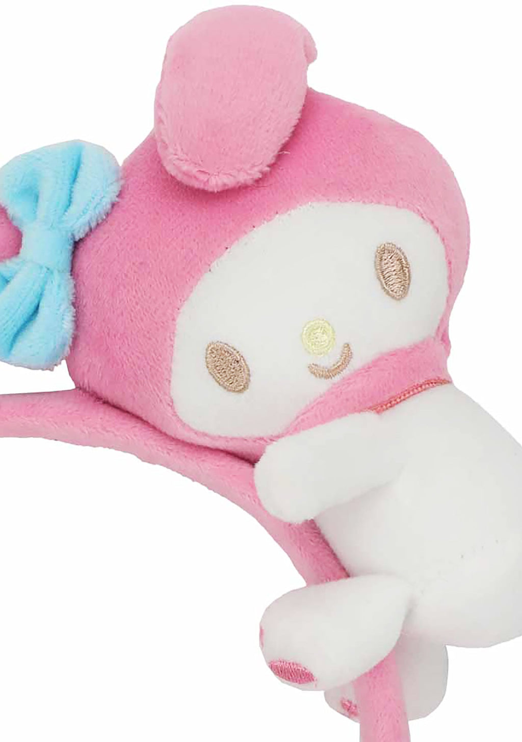 Bioworld Sanrio My Melody Plush Cosplay Headband