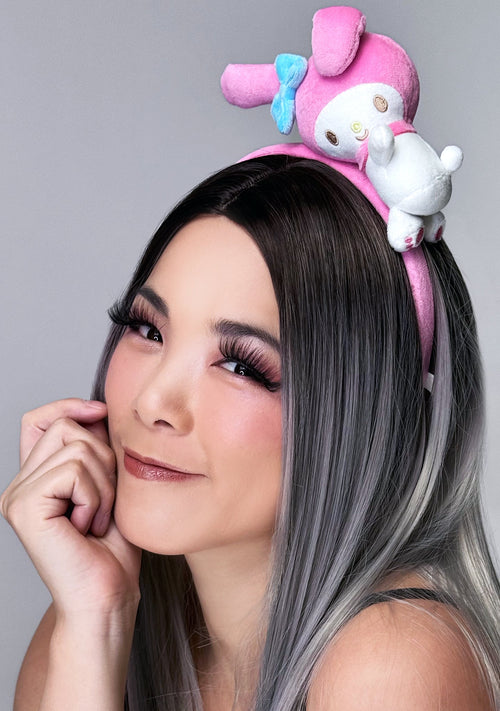 Bioworld Sanrio My Melody Plush Cosplay Headband