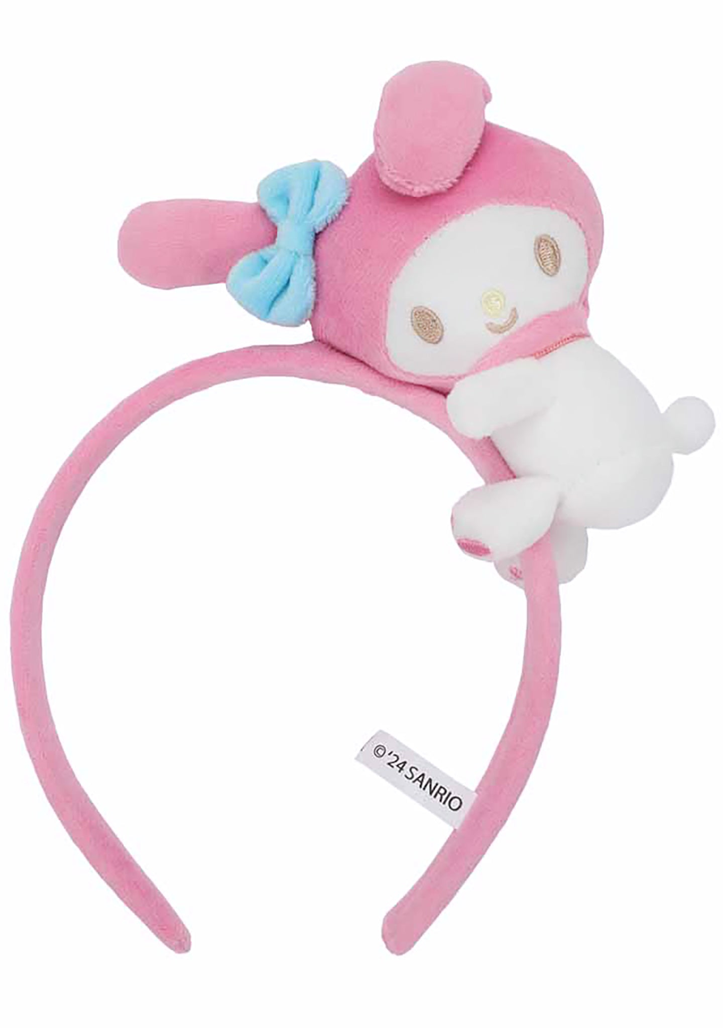 Bioworld Sanrio My Melody Plush Cosplay Headband