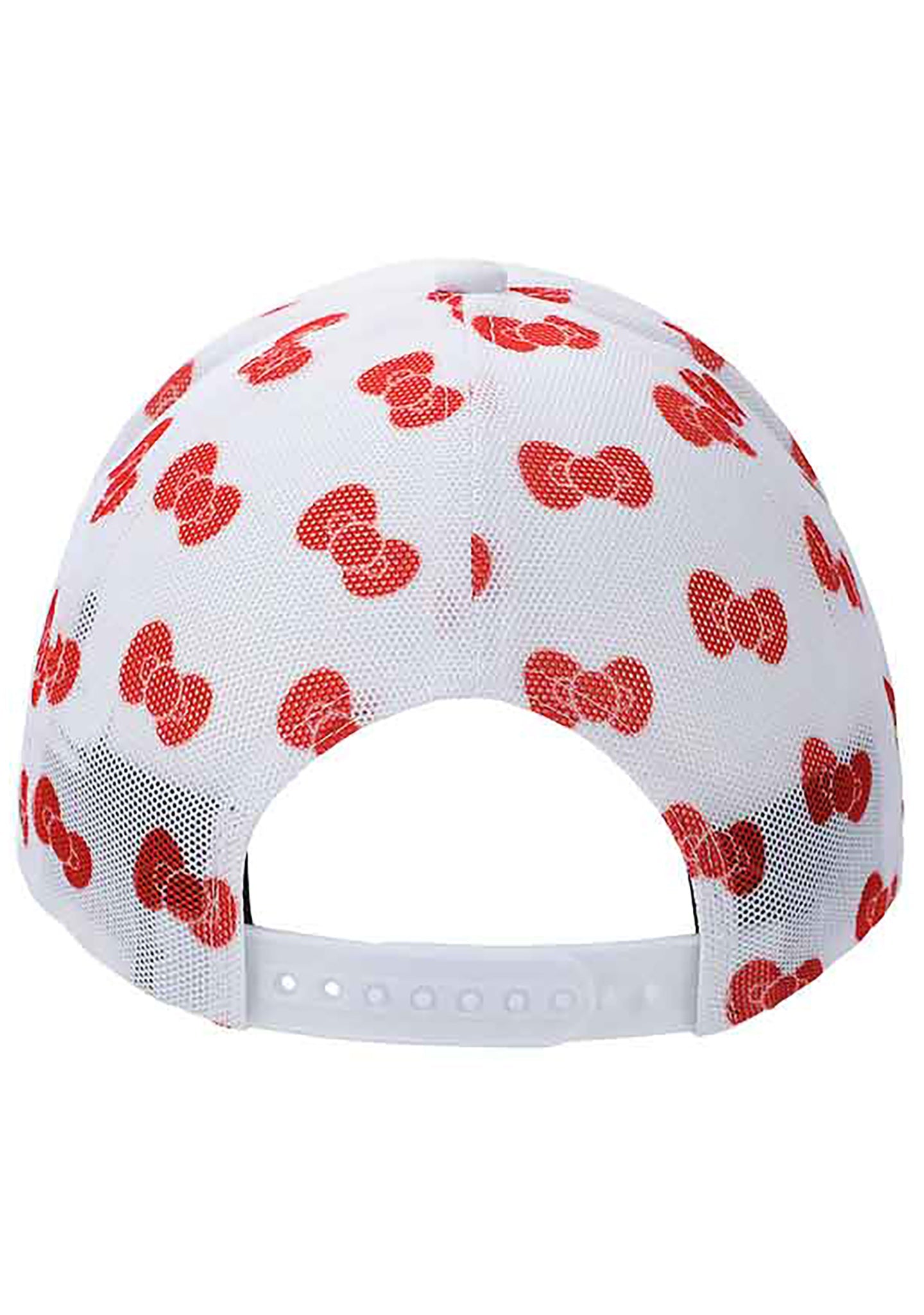 Bioworld Sanrio Hello Kitty Telephone Bow Mesh Trucker Hat