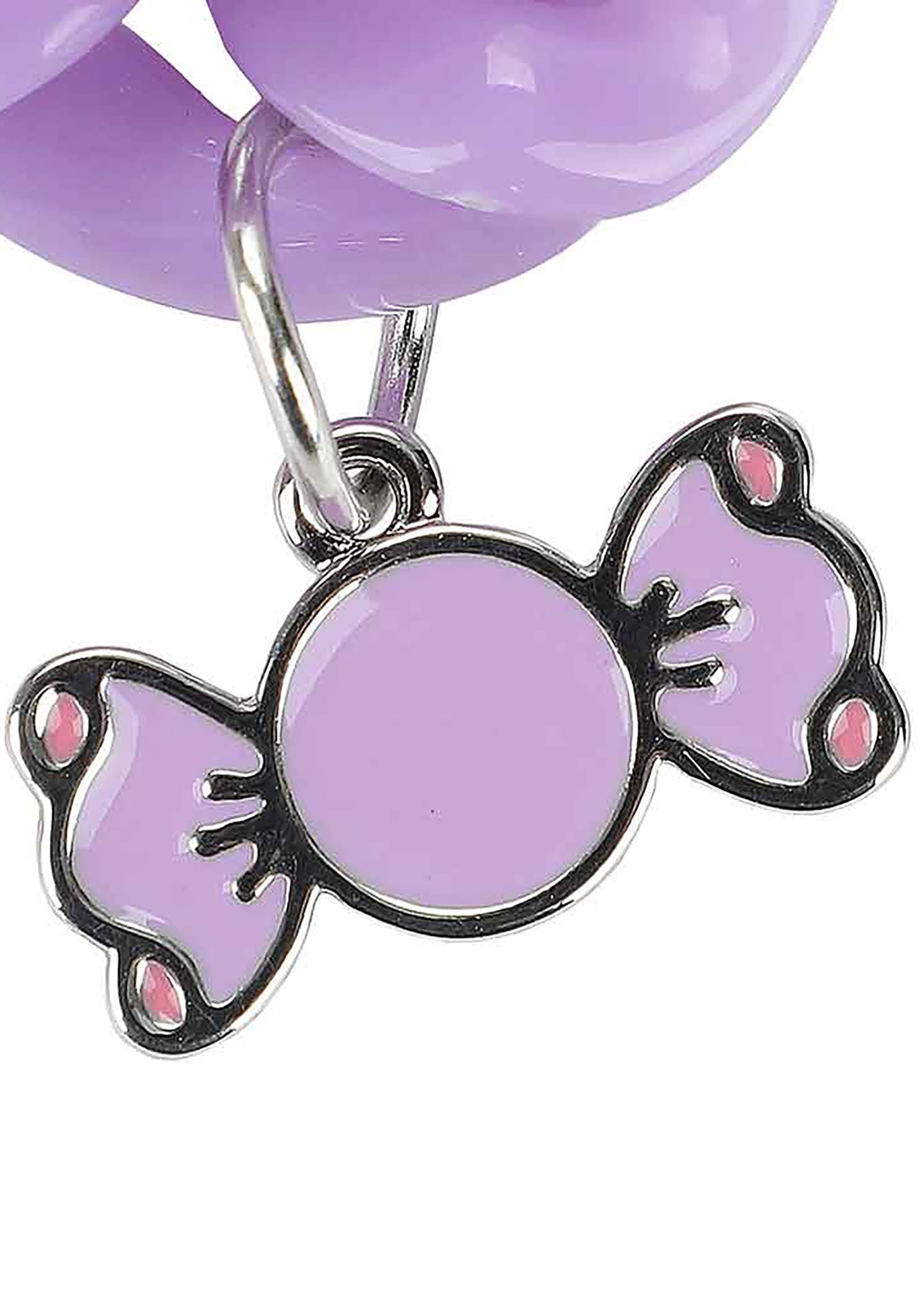 Bioworld Sanrio Hello Kitty Multi-Charmed Bracelet