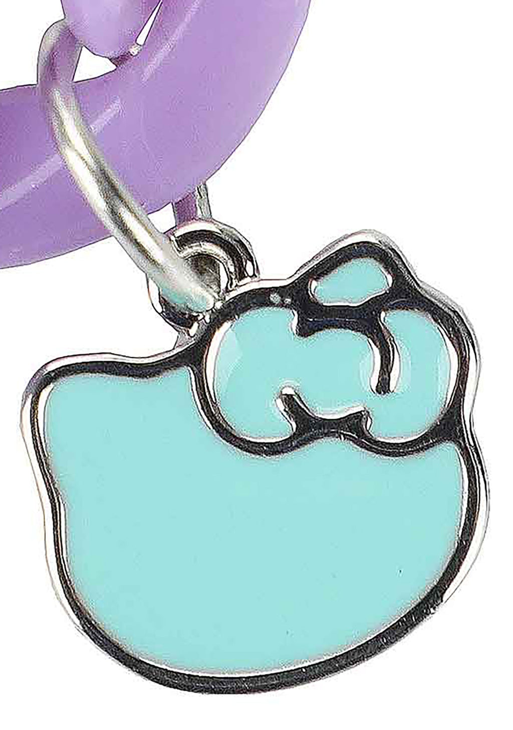 Bioworld Sanrio Hello Kitty Multi-Charmed Bracelet