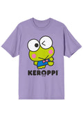 Bioworld Sanrio Hello Keroppi Tee