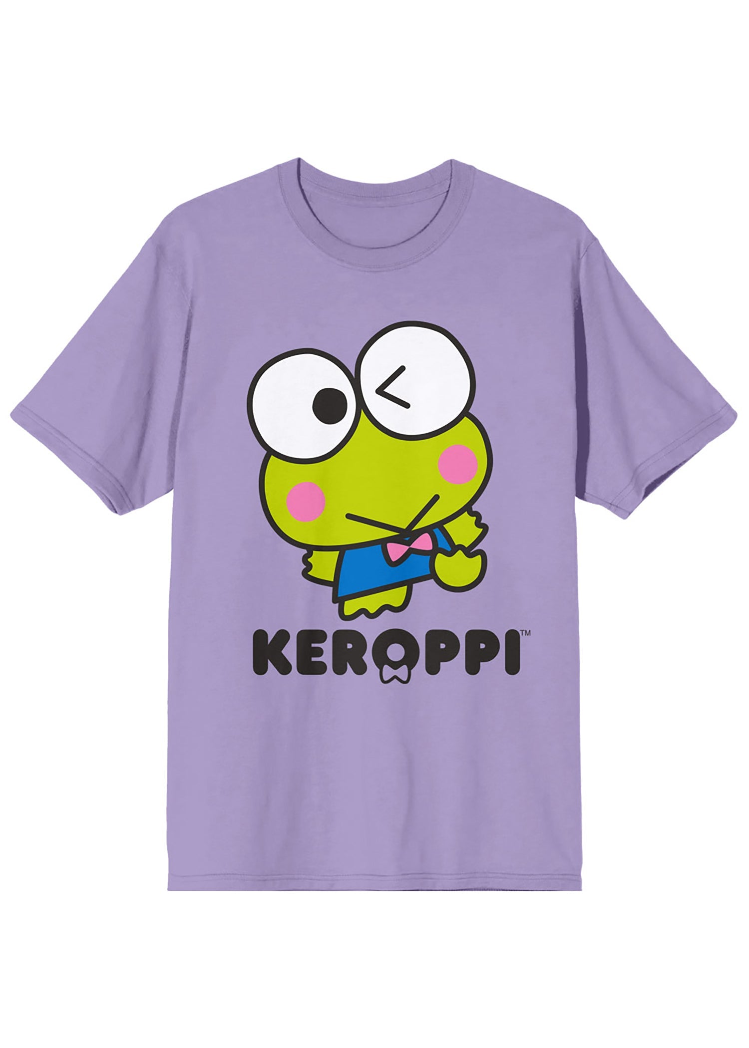 Bioworld Sanrio Hello Keroppi Tee