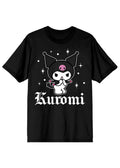 Bioworld Sanrio Bad Gal Kuromi Tee