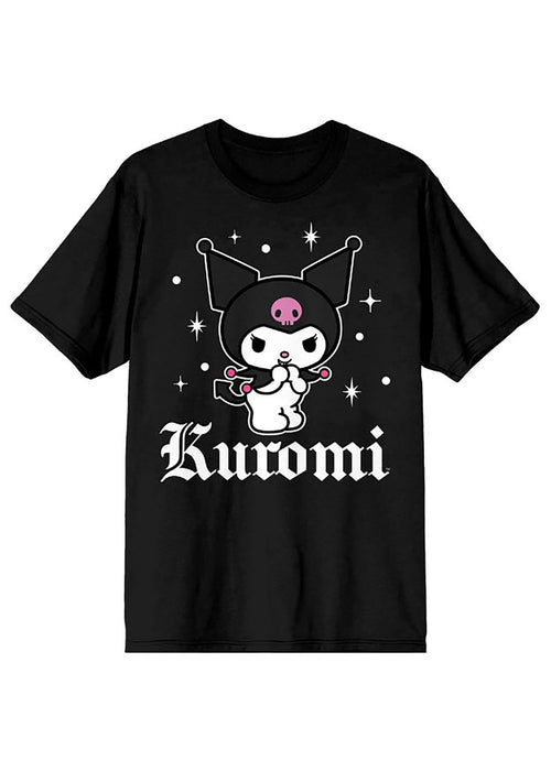 Bioworld Sanrio Bad Gal Kuromi Tee