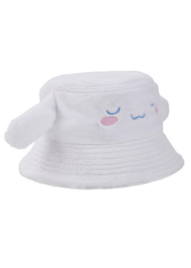 Bioworld Sanrio Cinnamoroll 3D Plush Bucket Hat