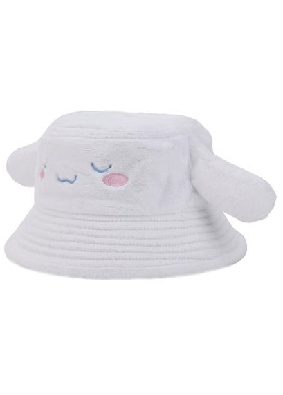 Bioworld Sanrio Cinnamoroll 3D Plush Bucket Hat