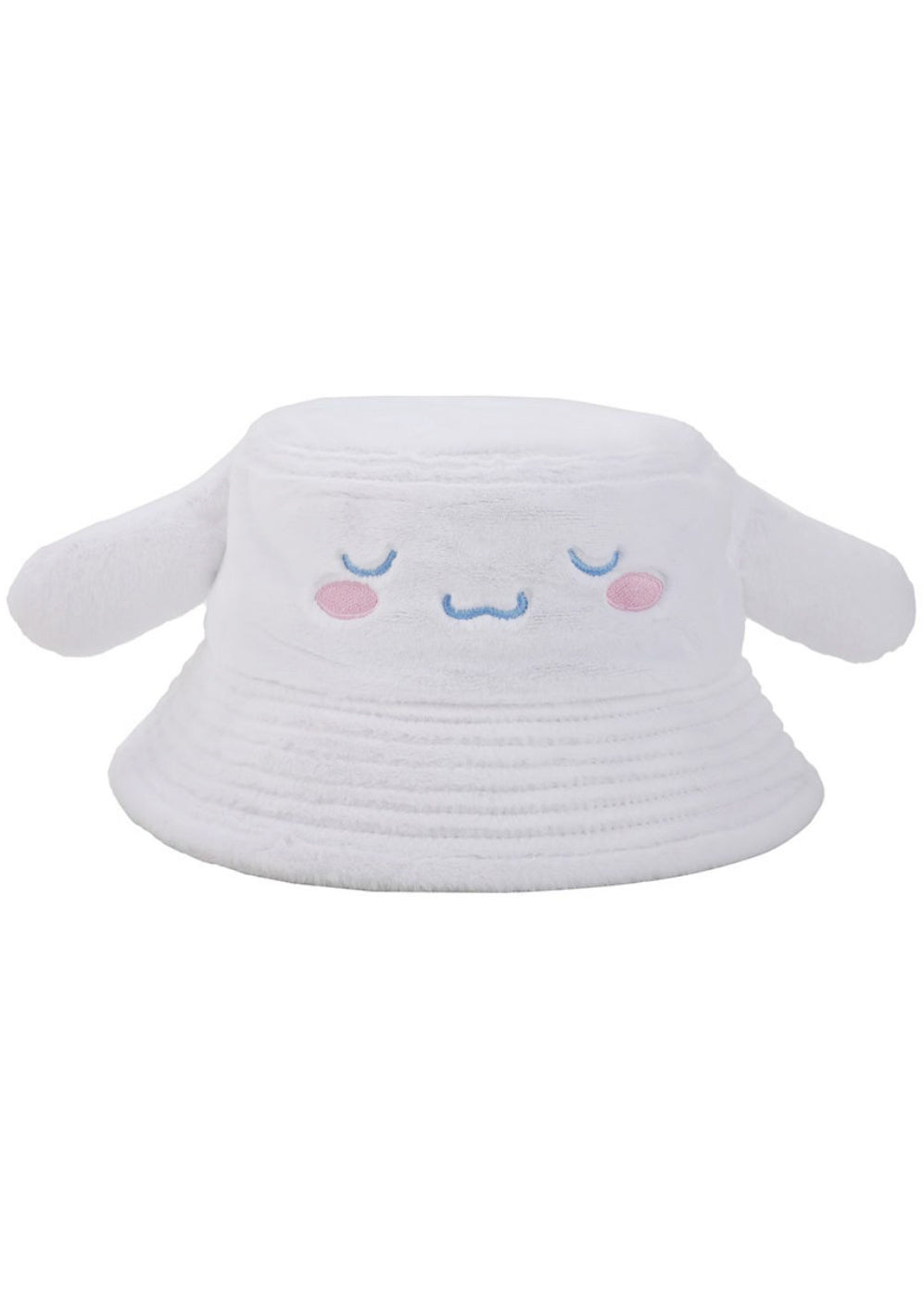 Bioworld Sanrio Cinnamoroll 3D Plush Bucket Hat