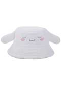 Bioworld Sanrio Cinnamoroll 3D Plush Bucket Hat