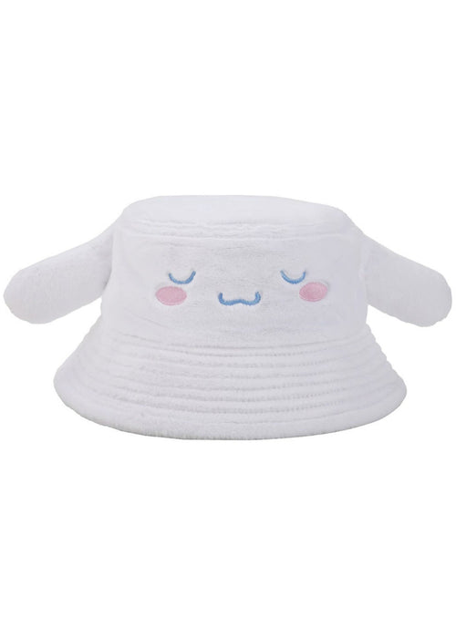 Bioworld Sanrio Cinnamoroll 3D Plush Bucket Hat