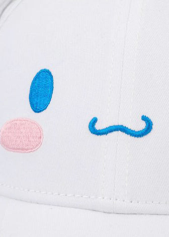 Bioworld Sanrio Cinnamoroll 3D Cosplay Hat