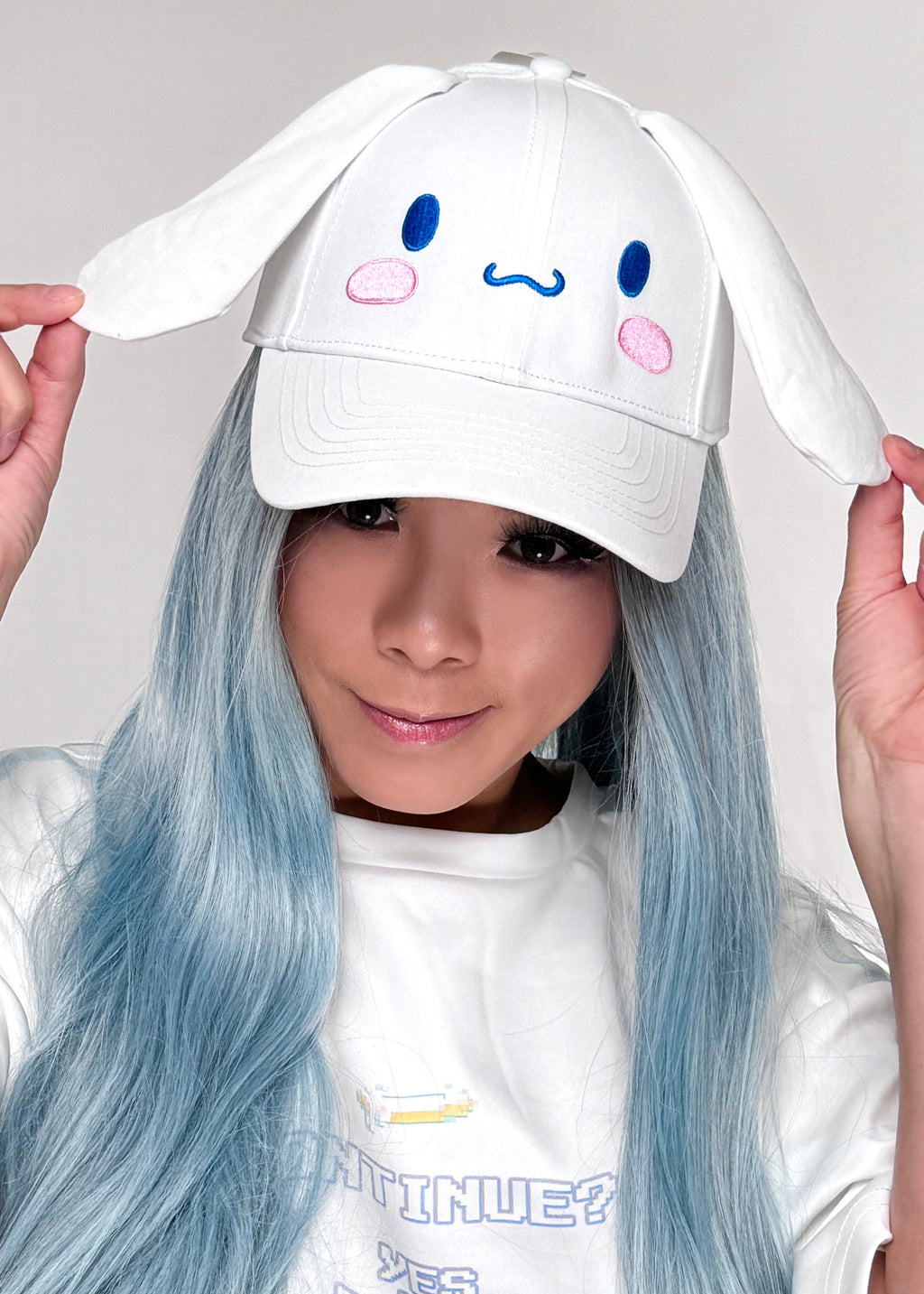 Bioworld Sanrio Cinnamoroll 3D Cosplay Hat