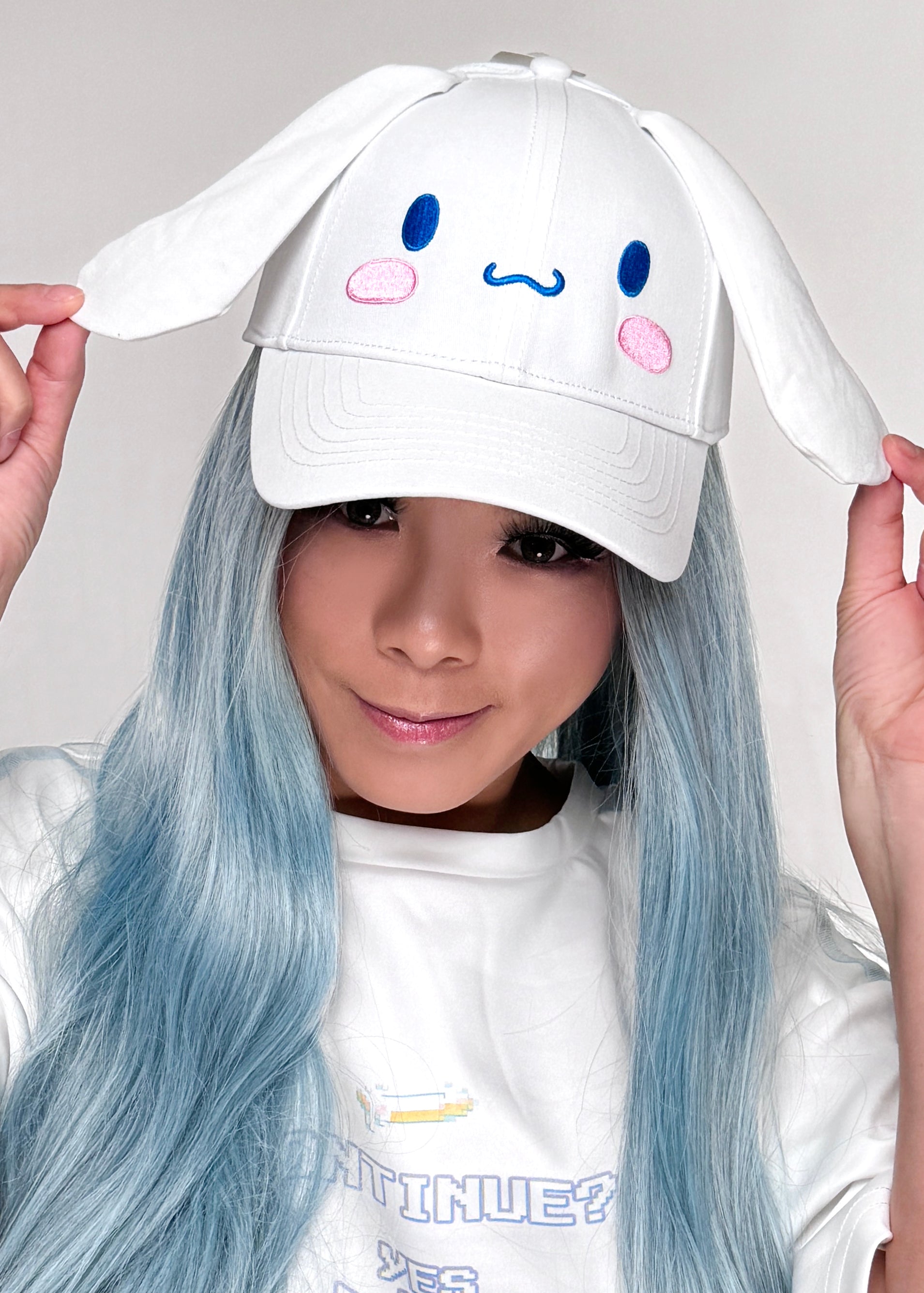 Bioworld Sanrio Cinnamoroll 3D Cosplay Hat