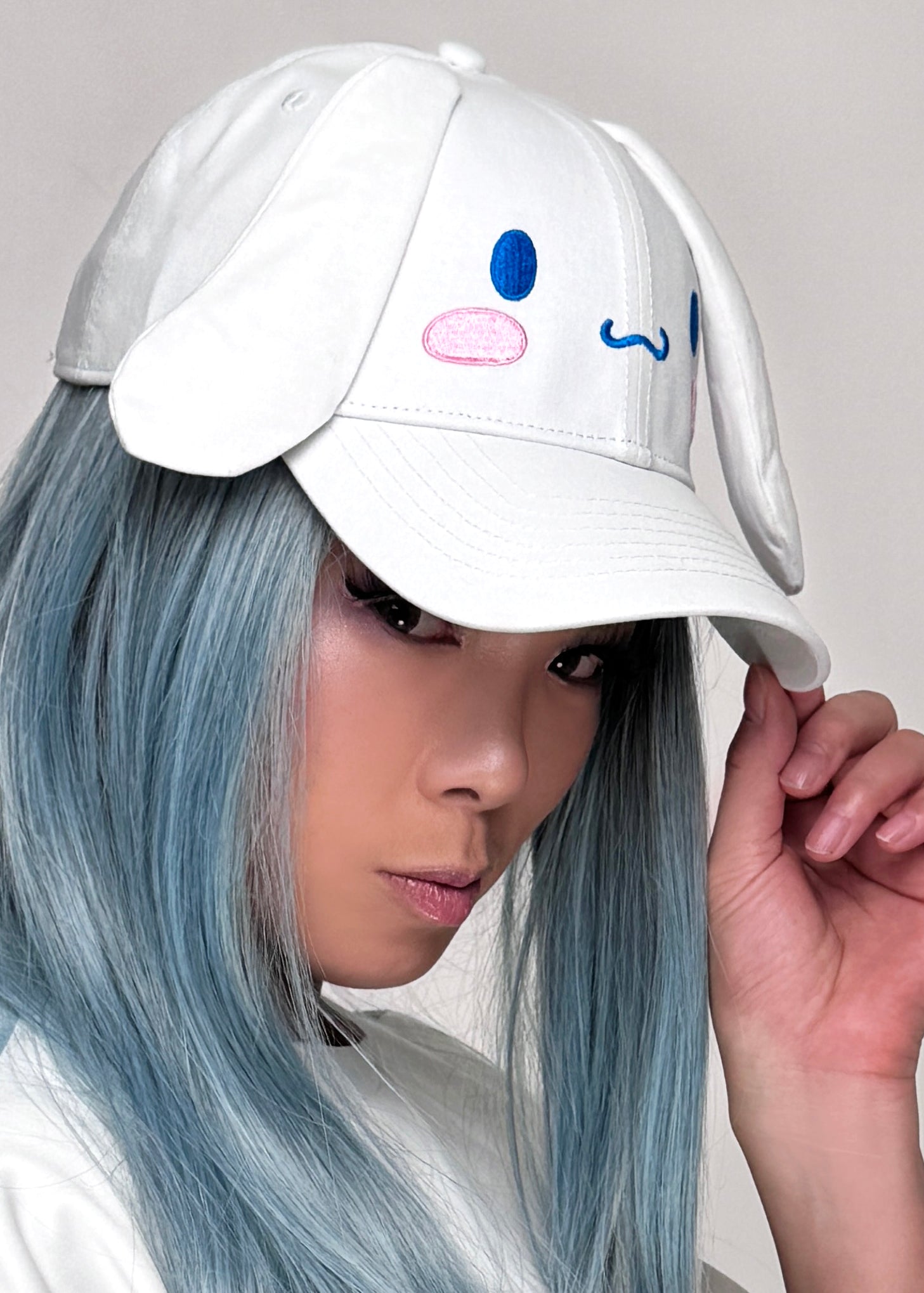 Bioworld Sanrio Cinnamoroll 3D Cosplay Hat