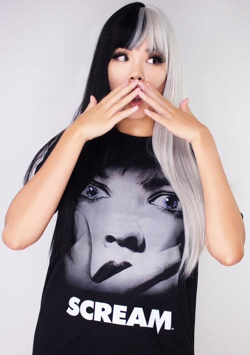 Bioworld Scream Classic Unisex Tee