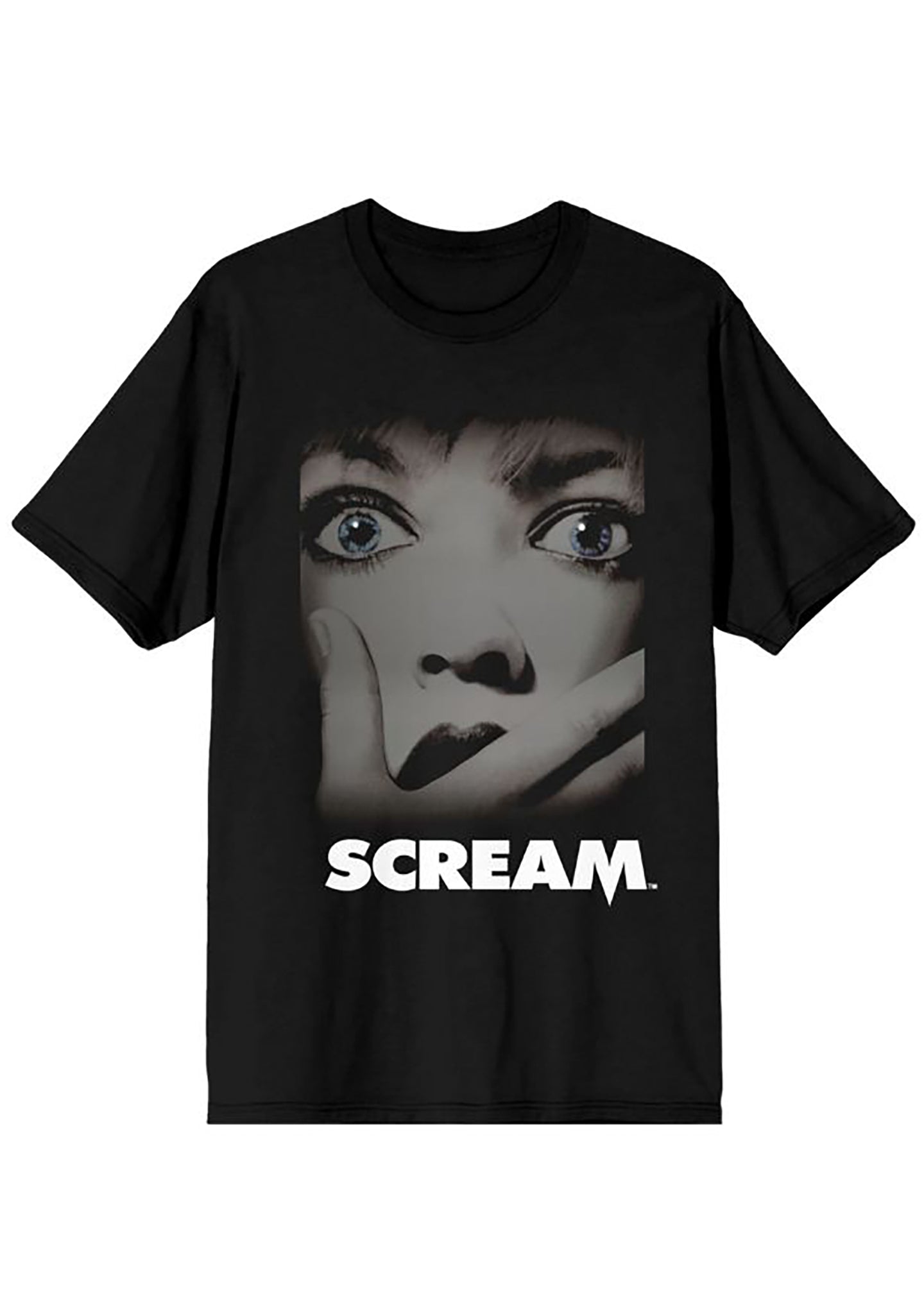 Bioworld Scream Classic Unisex Tee