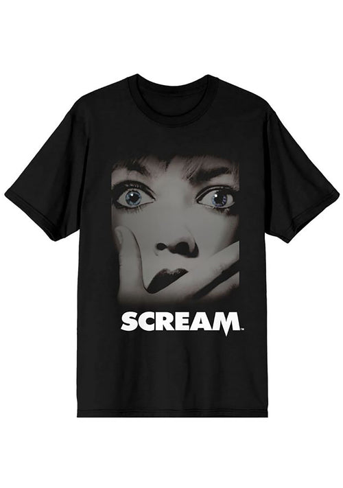 Bioworld Scream Classic Unisex Tee