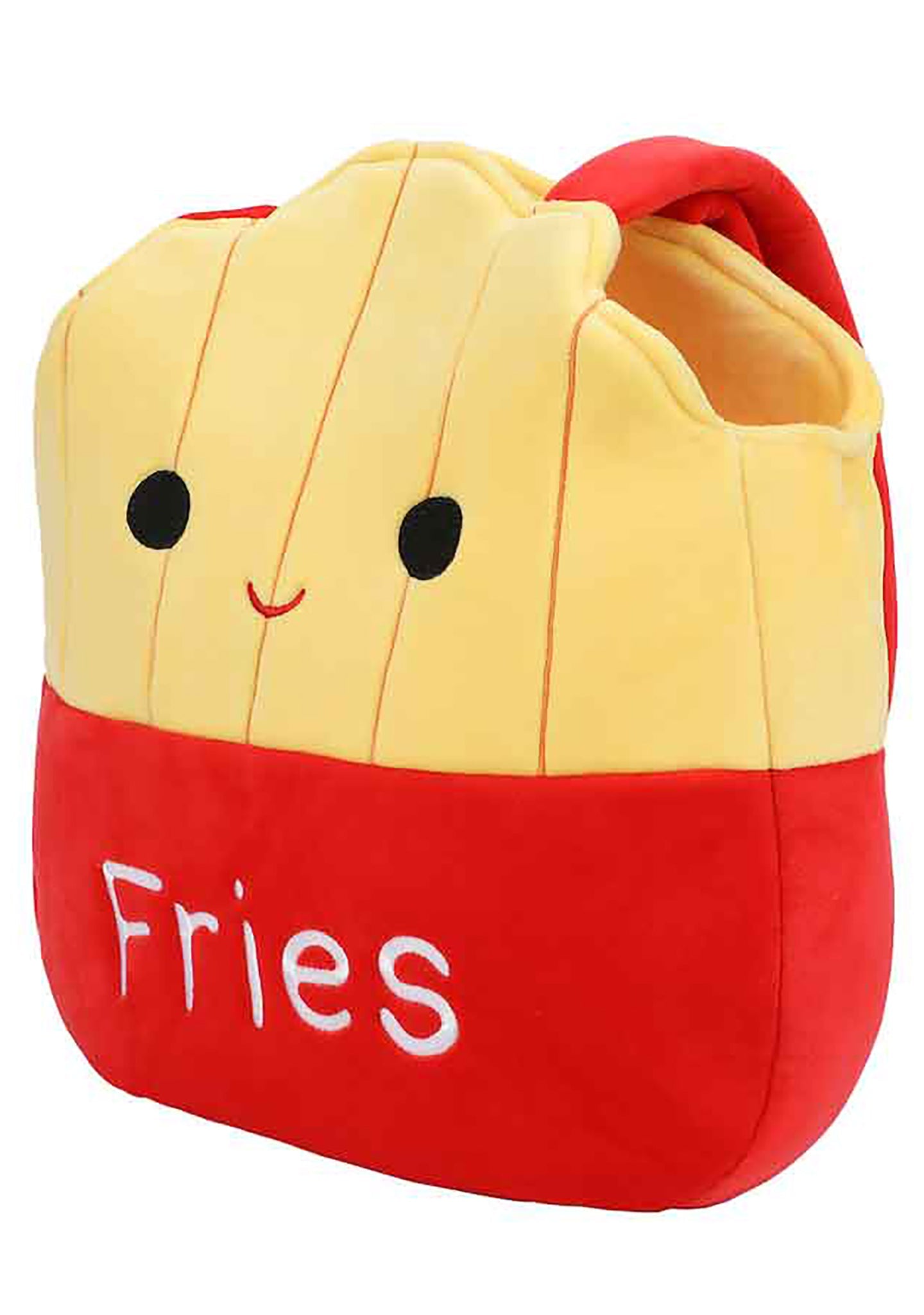 Bioworld Squishmallows Floyd The Fries Plush Tote Bag