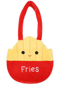 Bioworld Squishmallows Floyd The Fries Plush Tote Bag