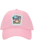 Bioworld Squishmallows Surfer Patch Raglan Hat