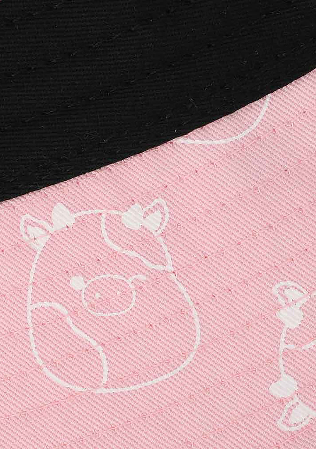 Bioworld Squishmallows Patty The Cow 3D Bucket Hat