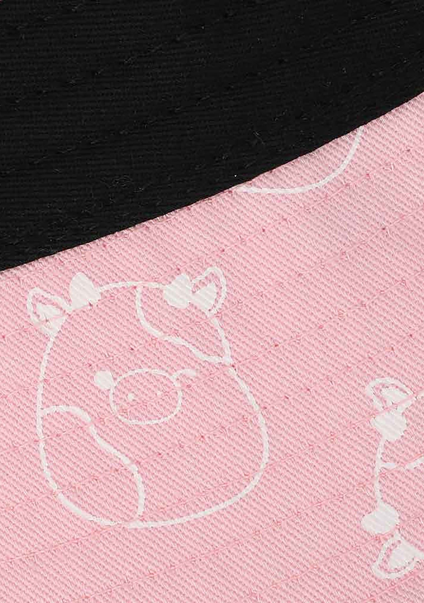 Bioworld Squishmallows Patty The Cow 3D Bucket Hat