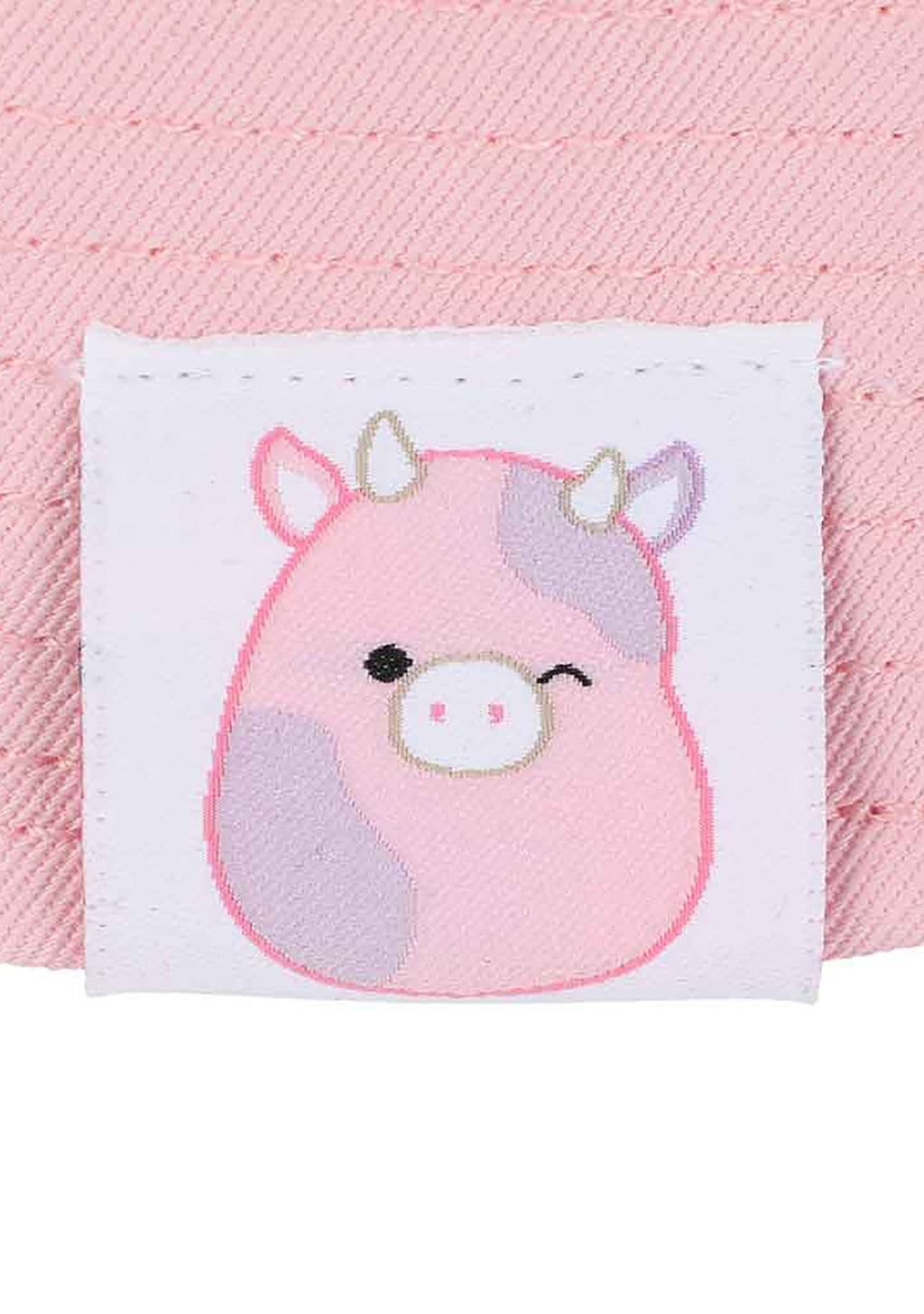 Bioworld Squishmallows Patty The Cow 3D Bucket Hat