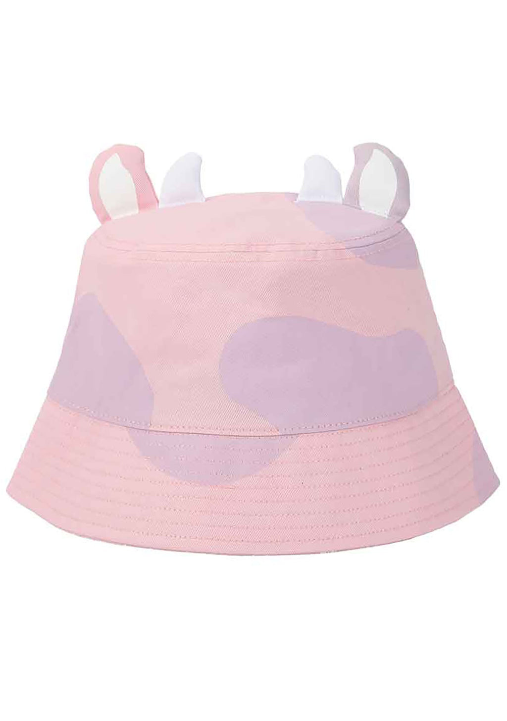 Bioworld Squishmallows Patty The Cow 3D Bucket Hat