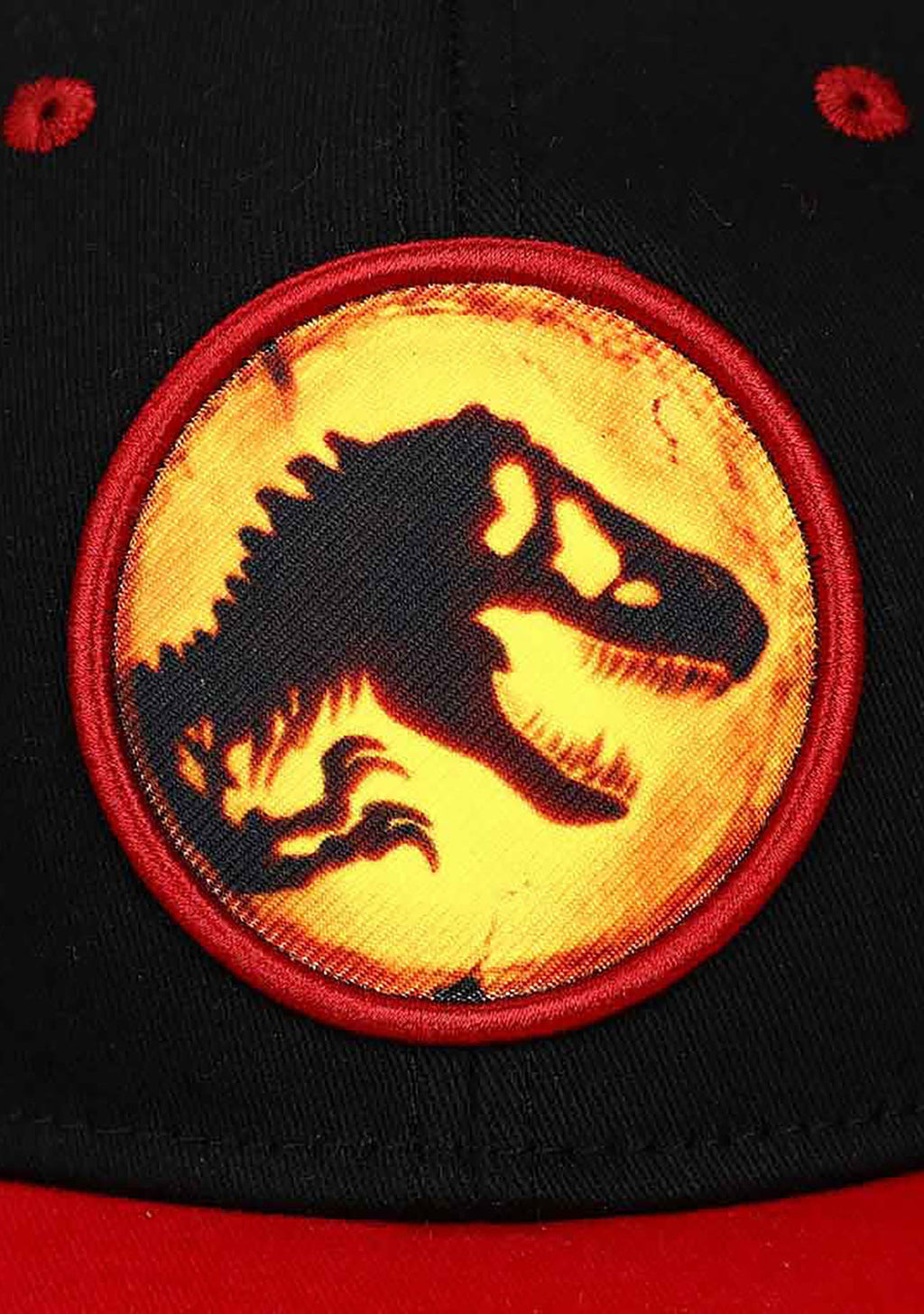 Bioworld Jurassic Park Dominion Snapback Baseball Hat