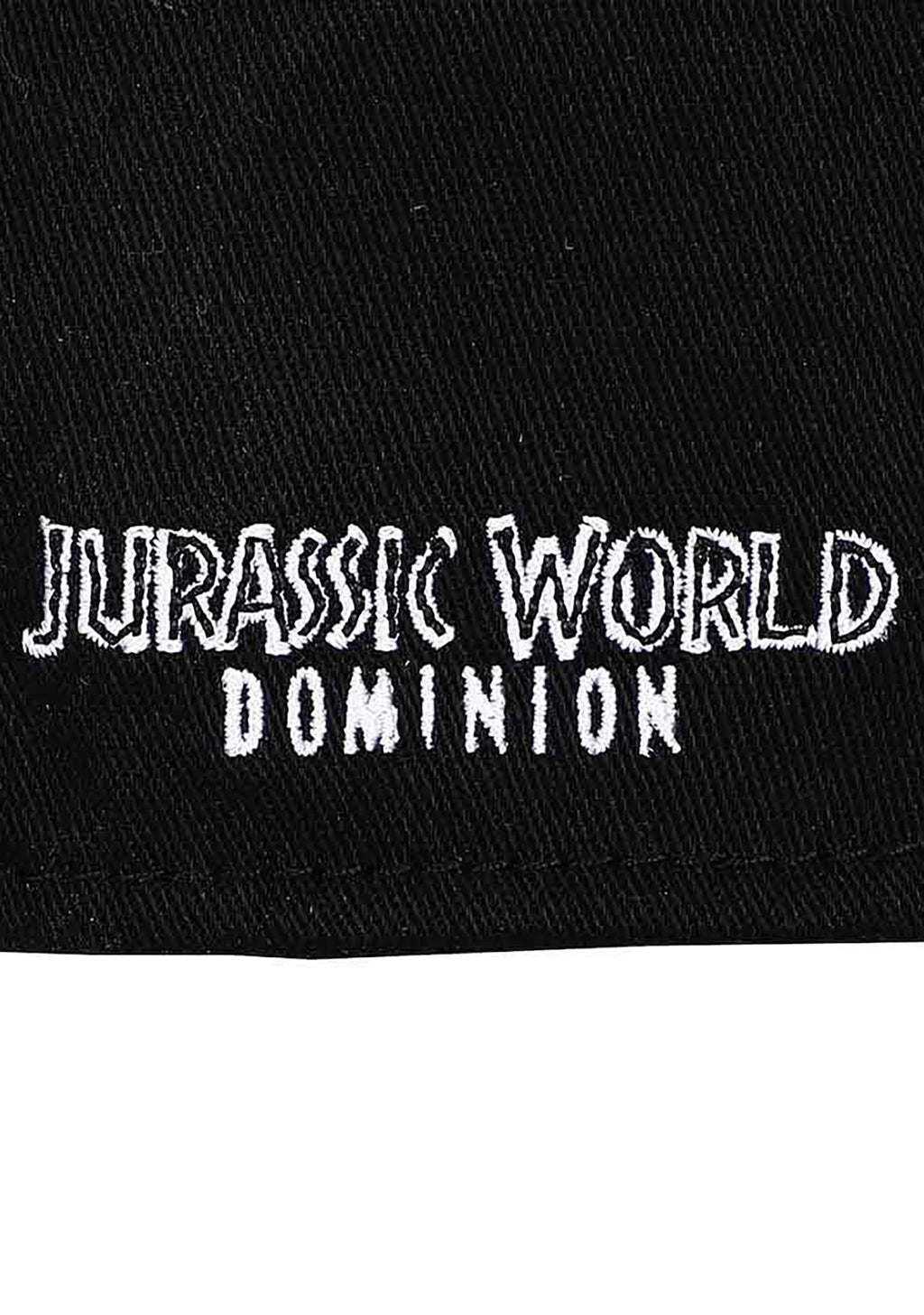 Bioworld Jurassic Park Dominion Snapback Baseball Hat