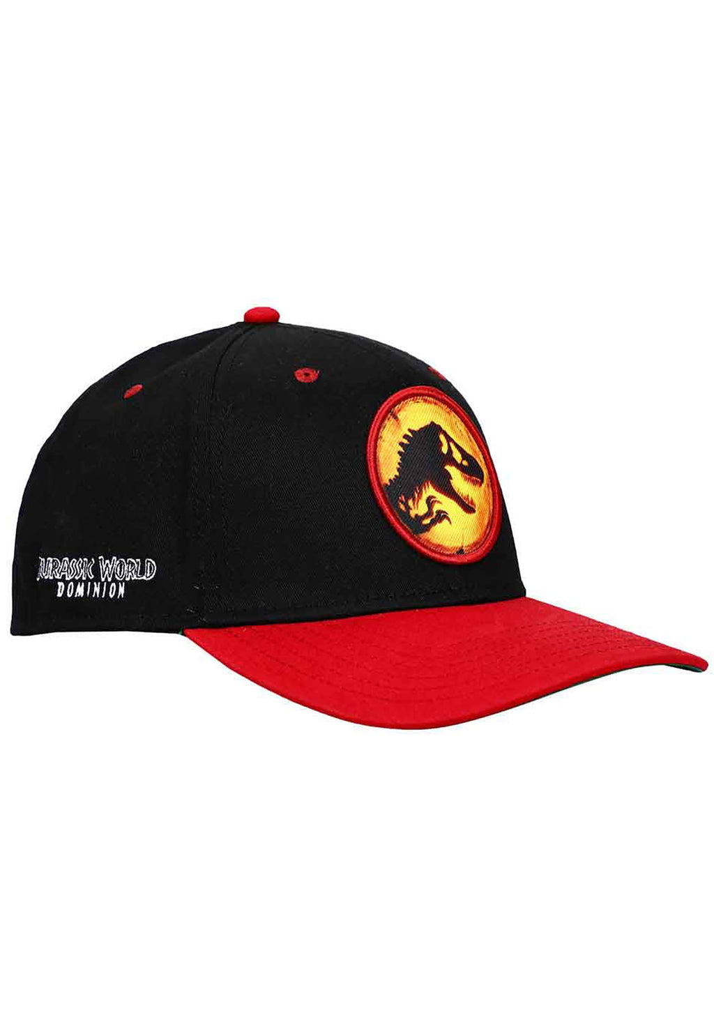 Bioworld Jurassic Park Dominion Snapback Baseball Hat