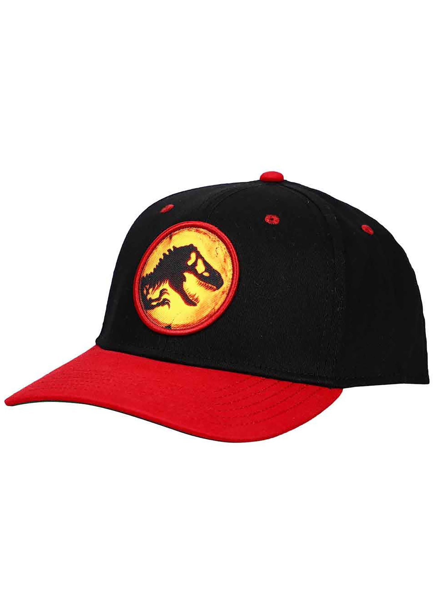 Bioworld Jurassic Park Dominion Snapback Baseball Hat