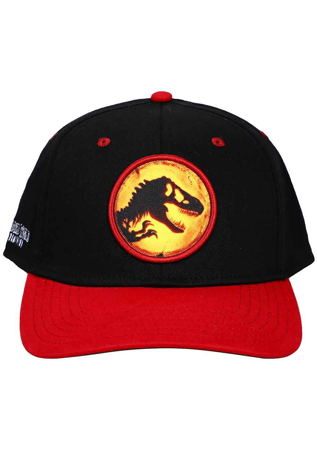 Bioworld Jurassic Park Dominion Snapback Baseball Hat