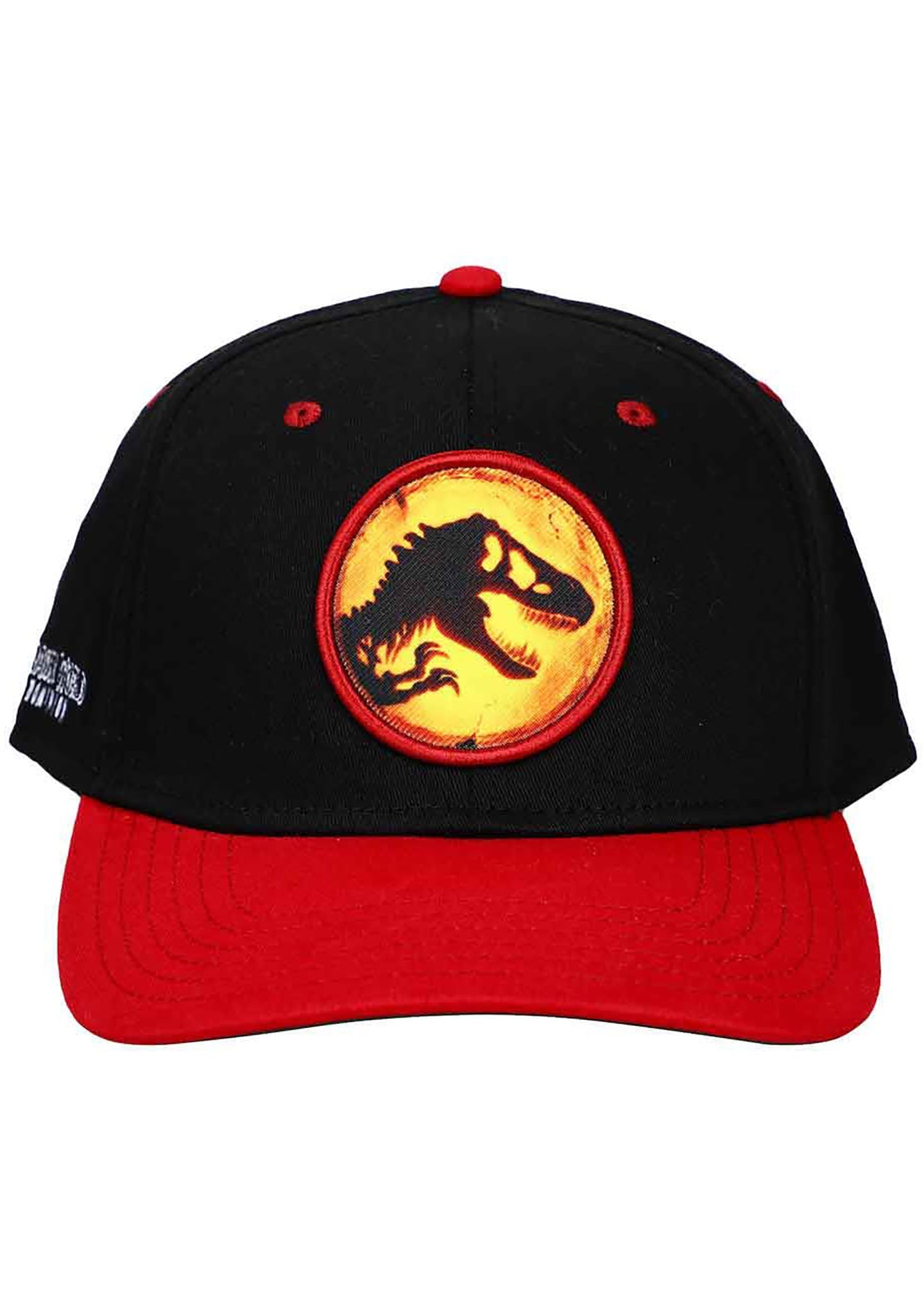 Bioworld Jurassic Park Dominion Snapback Baseball Hat
