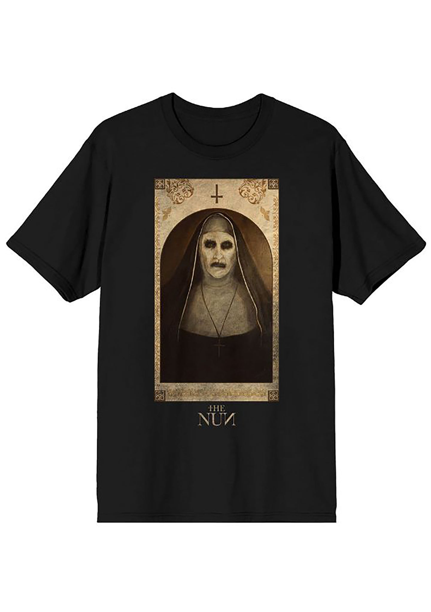 Bioworld The Nun Poster Unisex Tee