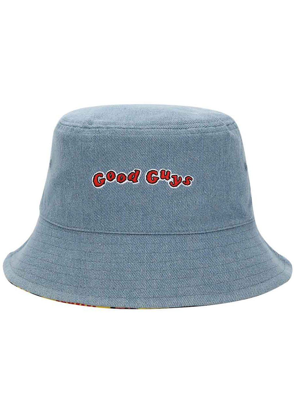 Bioworld Chucky Good Guys Reversible Bucket Hat