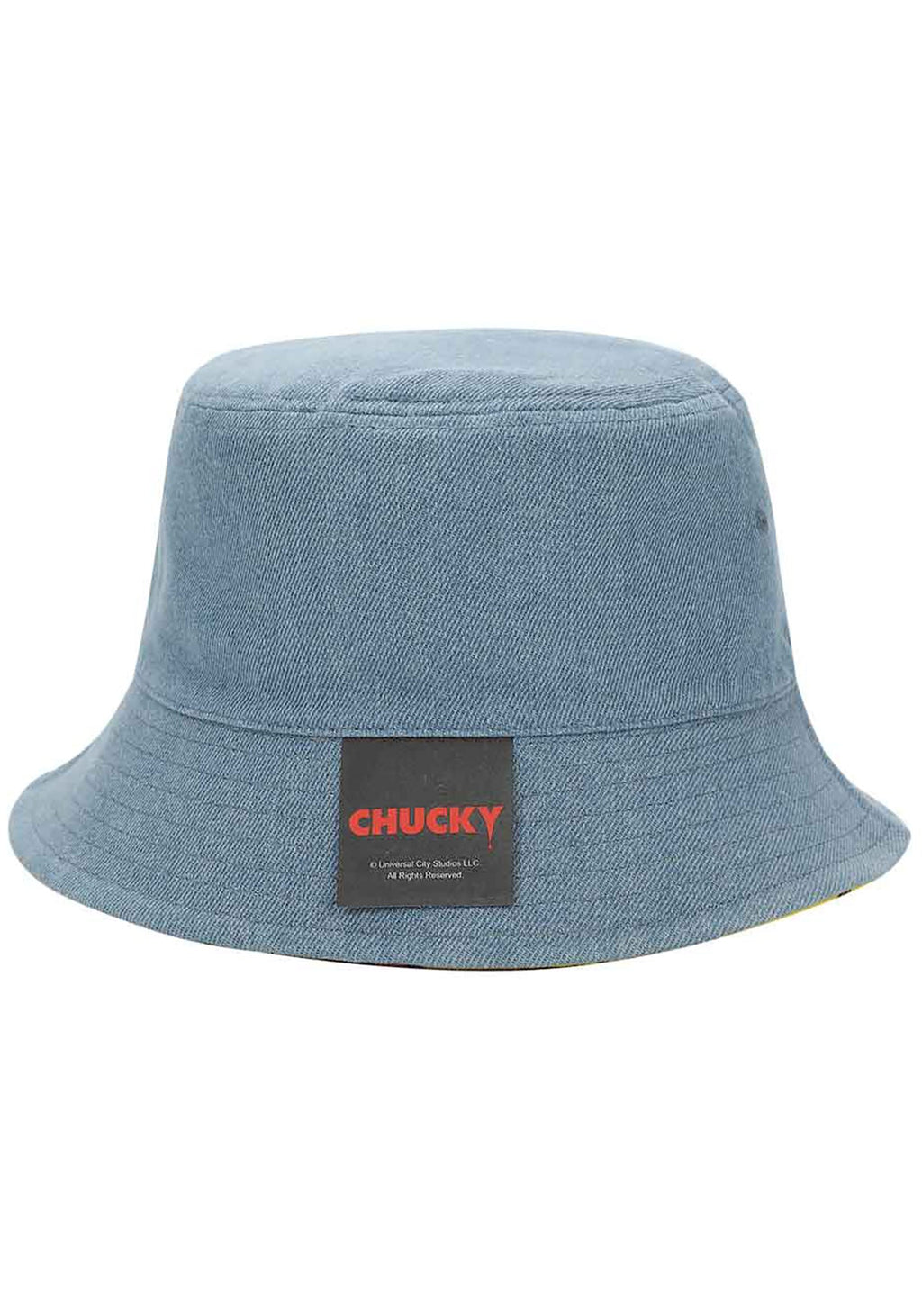 Bioworld Chucky Good Guys Reversible Bucket Hat
