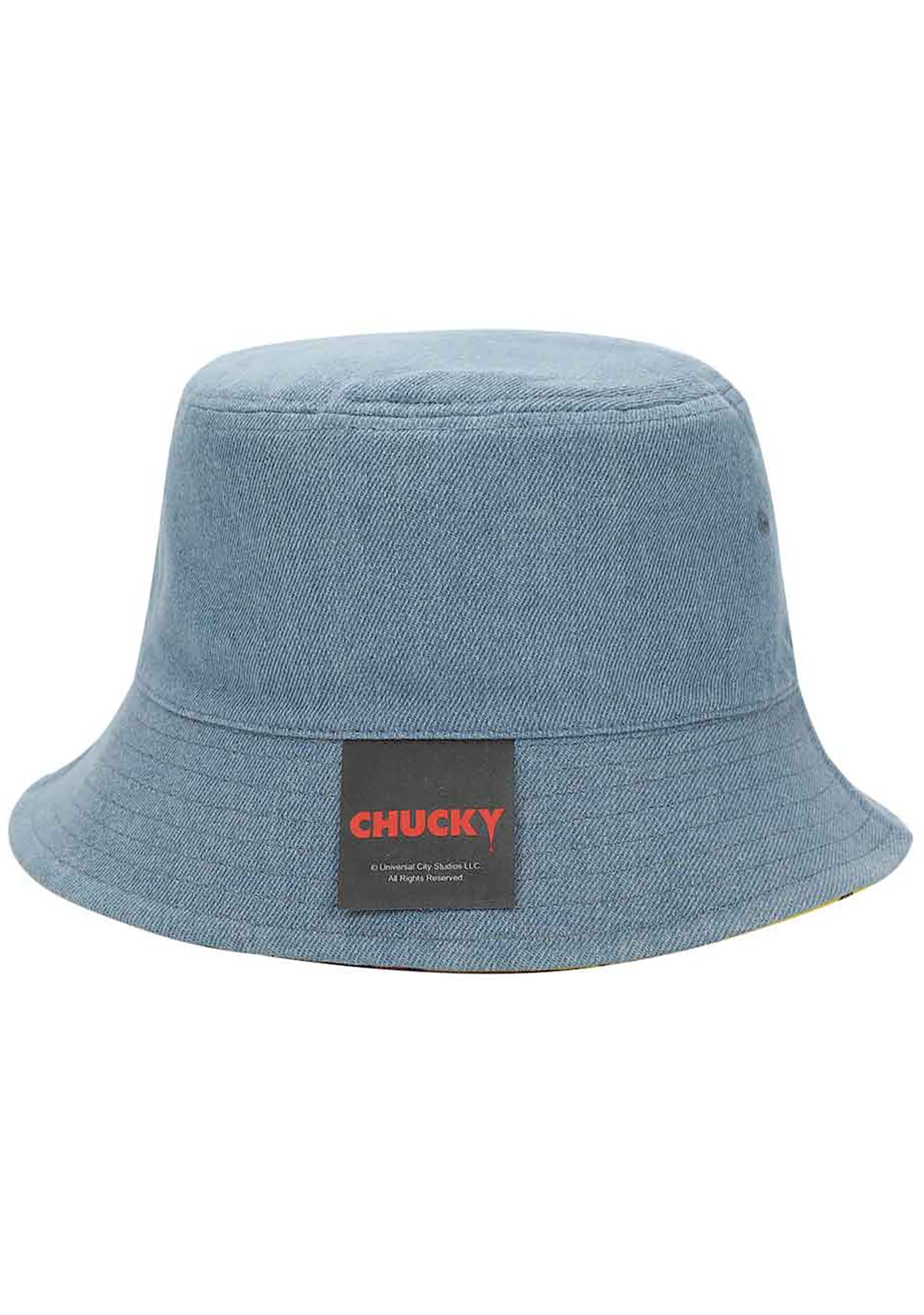 Bioworld Chucky Good Guys Reversible Bucket Hat