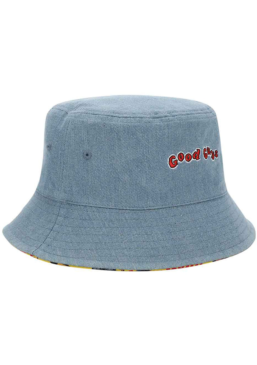 Bioworld Chucky Good Guys Reversible Bucket Hat