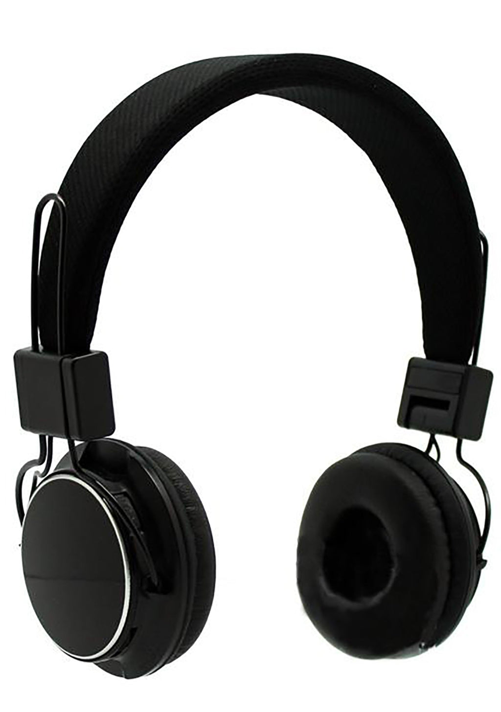  Bluetooth Wireless Stereo Headphones In Black