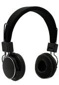  Bluetooth Wireless Stereo Headphones In Black