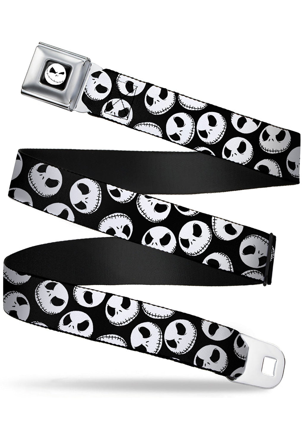  Disney Jack Expression 9 Seatbelt Belt