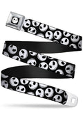  Disney Jack Expression 9 Seatbelt Belt